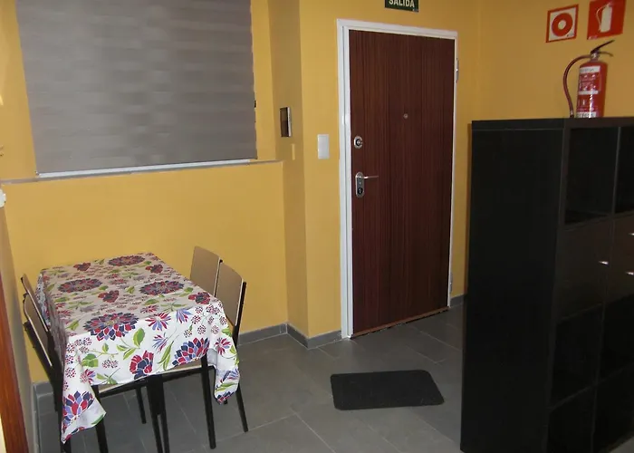 A.t. Altamira 15 Appartement *