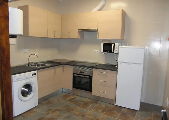 Appartement A.t. Altamira 15 Bilbao