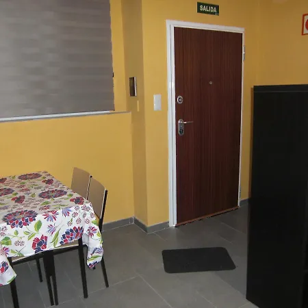 A.t. Altamira 15 Апартаменты *