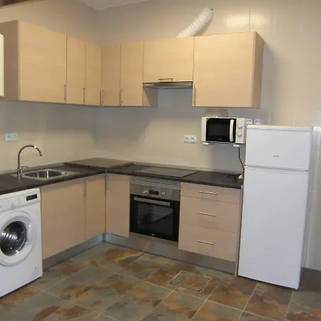 Apartmán A.t. Altamira 15 Bilbao