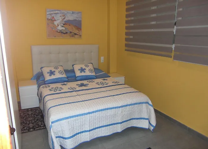 Lejlighed A.t. Altamira 15 *